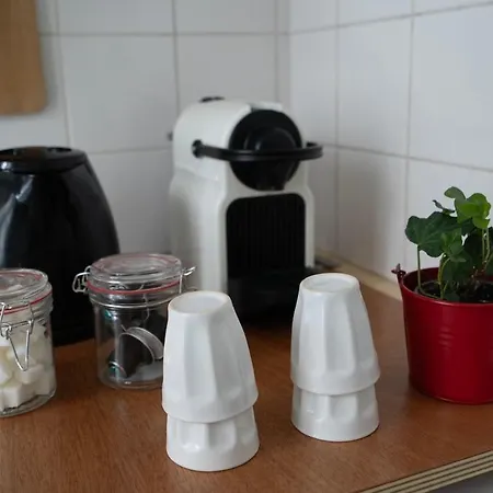 Helmer Ding Appartement Angers