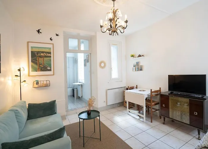 Helmer Ding Lägenhet Angers