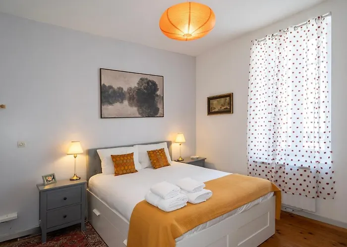 Helmer Ding Lägenhet