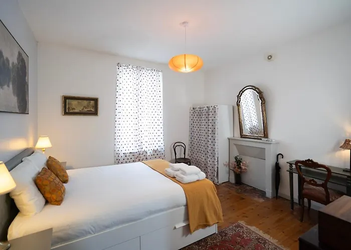 Lägenhet Helmer Ding *